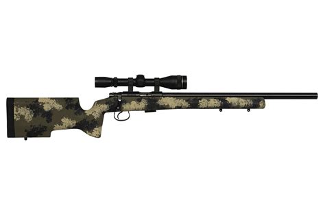 CZ 455 Varmint Precision Trainer Camo -- Discontinued 2018 - CZ-USA