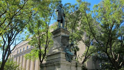 Albert Pike's complicated legacy leaves DC statue in limbo