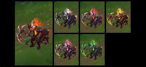 Hecarim Skins & Chromas :: League of Legends (LoL)