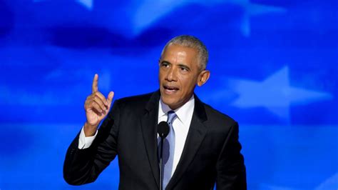 Watch and read the full text of Barack Obama’s speech to the DNC – NBC ...