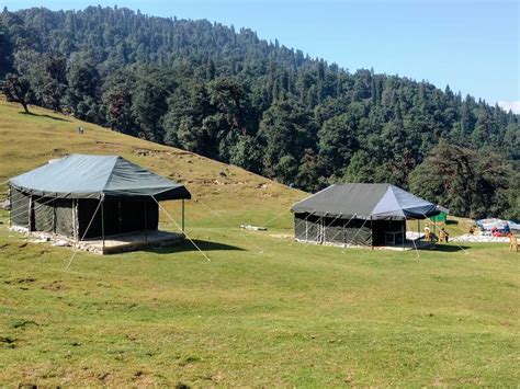 18 Enthralling Places For Camping In Uttarakhand in 2024