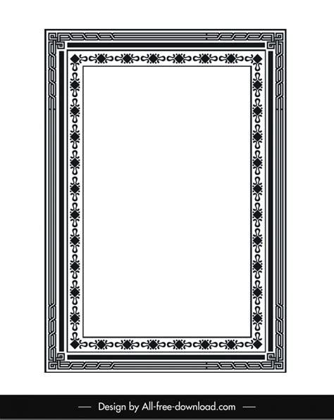 Free clipart borders and frames vector graphics vectors free download 11,398 editable .ai .eps ...