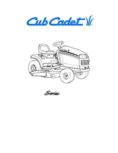 The Complete Guide to Cub Cadet 2166 Parts: A Detailed Diagram for Easy ...