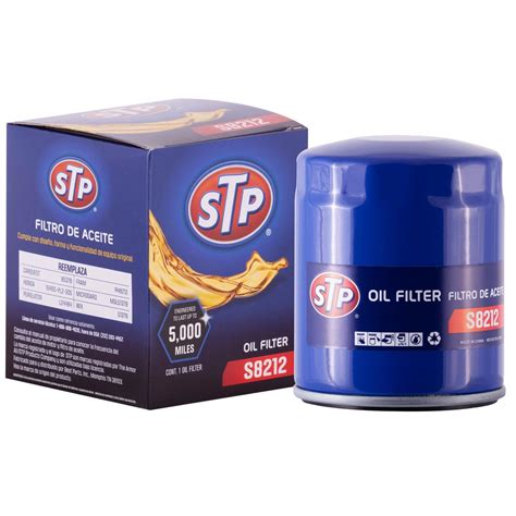 STP Oil Filter S8212