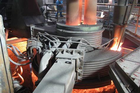 Electric Arc Furnace Steelmaking