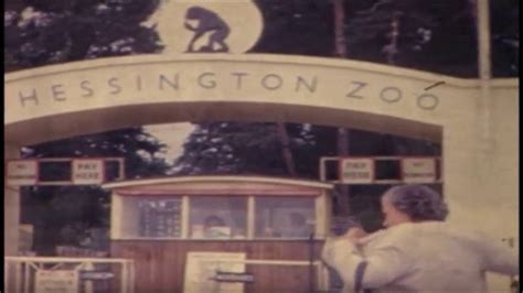 UK Photo And Social History Archive | 1961 | Chessington Zoo 1961