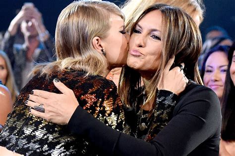 Mariska Hargitay Shares Rare Pic of Daughter at Taylor Swift Show with Selena Gomez | NBC Insider