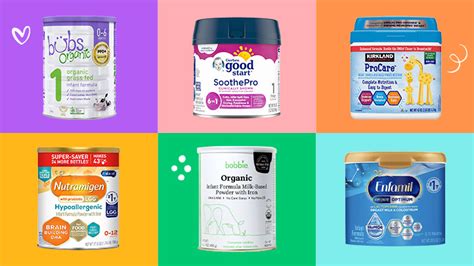 The 9 Best Baby Formulas of 2024, According to Pediatricians