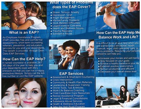 Employee Assistance Program (EAP) | Education Association of Charles County