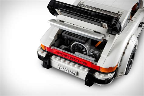 Lego Porsche 911 Targa | Uncrate