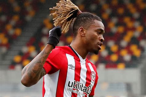 Ivan Toney: Brentford's Hero has big plans for Premier League 2021-22 | The Sports Tattoo