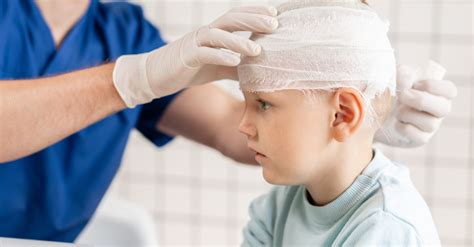 Head Injury of Child - How to Treat a Child After a Brain Injury - Rebiz Zield