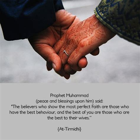 Prophet Muhammad Married Couple Islamic Love Quotes For Husband - Go-images Web