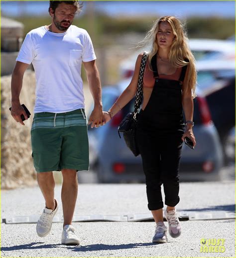 Sebastian Stan Holds Hands with Alejandra Onieva in Ibiza!: Photo 4467723 | Sebastian Stan ...