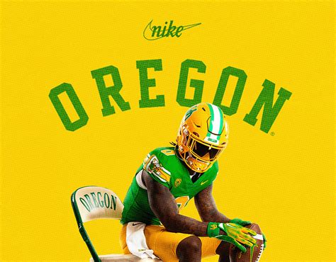 2023 Oregon Ducks Social Media on Behance