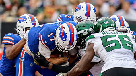 NY Jets defense posted shocking 2nd-half numbers vs. Bills