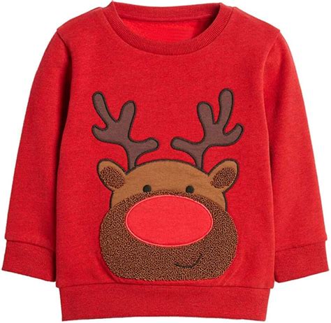 Amazon.co.uk: christmas jumpers for kids