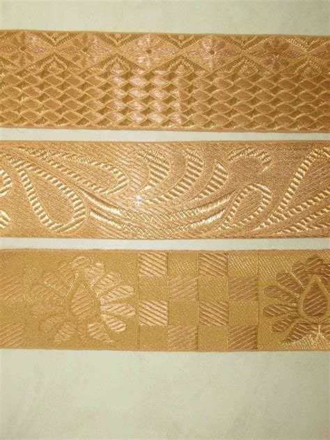 Saree Border Lace at Rs 7.25/meter(s) | Saree Laces in Surat | ID ...