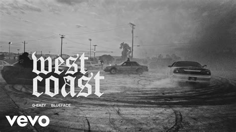 G-Eazy, Blueface - West Coast (Audio) - YouTube