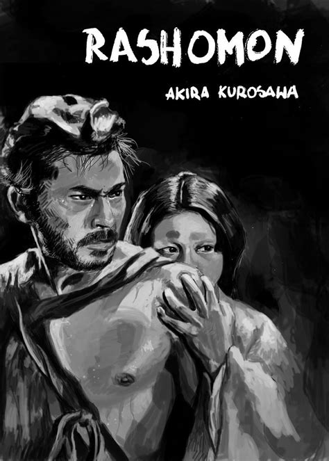 Rashomon Poster