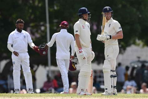 West Indies vs England 1st Test Live Streaming, Live Score, WI vs ENG ...