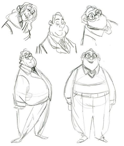 48 best fat man images on Pinterest | Fat man, Character design references and Character art