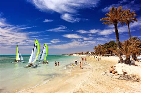 6 Tempat Wisata Di Tunisia Yang Wajib Di Kunjungi - Alowisata