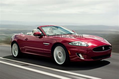 Jaguar XK Convertible images (1 of 9)