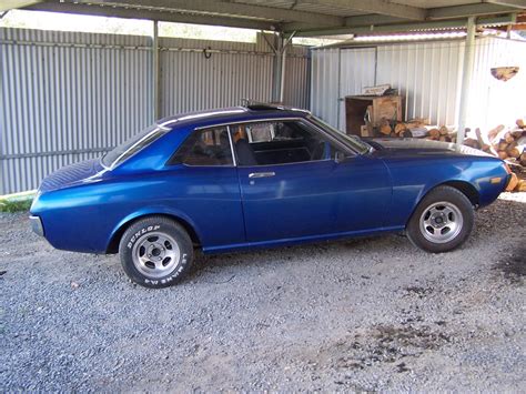 1972 Toyota celica st specs