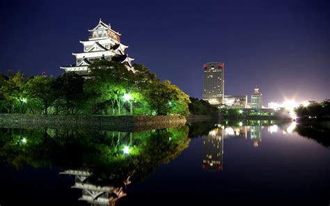 Japan Cityscape Wallpapers (46+ images)