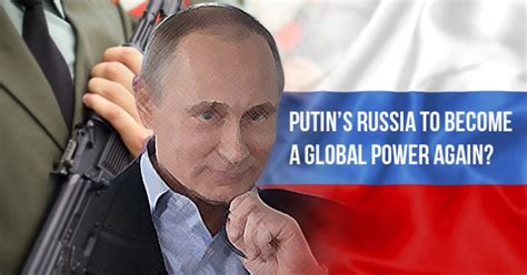 Can Russia Become a Superpower? | Around the World