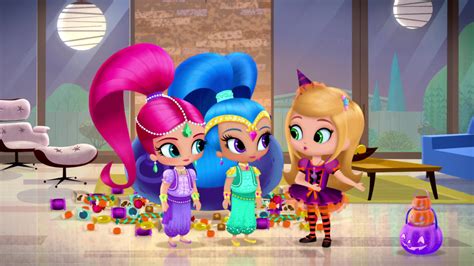 Watch shimmer and shine episodes english - sagekum