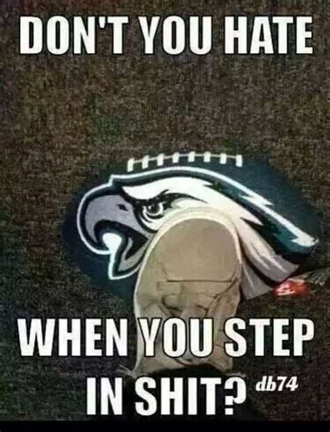 Pin by Jay on Sports | Dallas cowboys jokes, Philadelphia eagles memes ...