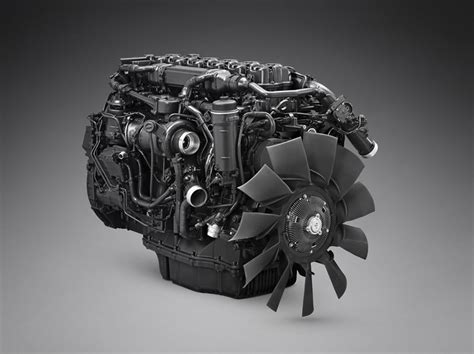 Scania’s latest gas engine designed for long-distance transport - Scania