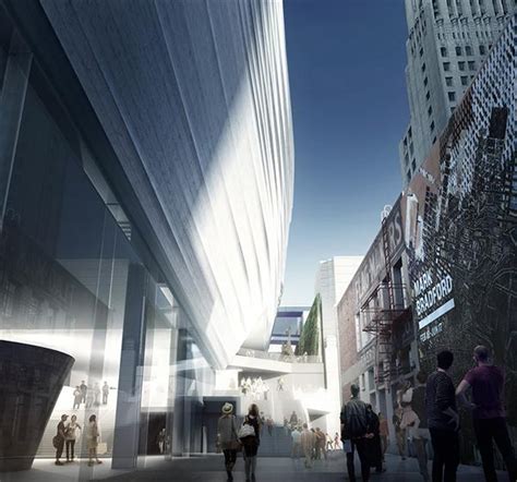 New renderings of sfmoma expansion. Snøhetta – DesignApplause