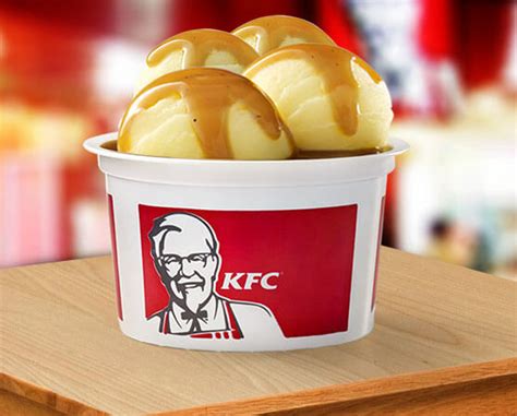 #1 Khoai tây nghiền (Đại) - KFC | Ship đồ ăn Đêm FF - Đà Nẵng