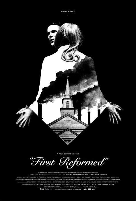 First Reformed (2017) [1500 x 2219] : r/MoviePosterPorn