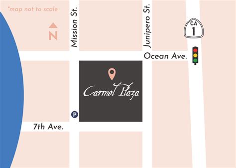 Directions – Carmel Plaza