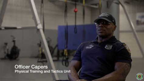 Police Academy on Twitter: "Officer Capers has helped prepare #NYPD ...