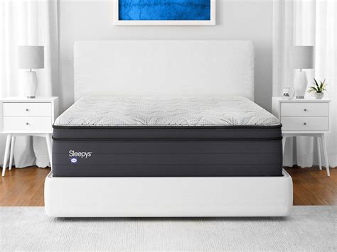 Sleepy's By Sealy® Medium Euro Top Mattress