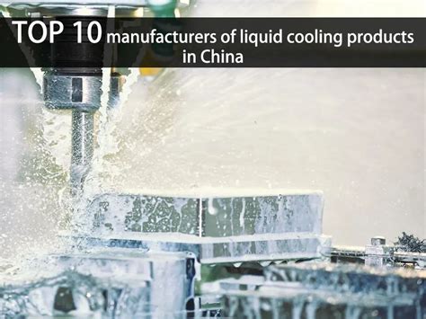 Top 10 manufacturers of liquid cooling products in China - Huntkey & GreVault Battery Energy ...