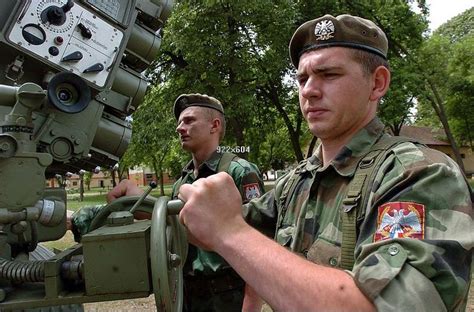 Serbia Serbian Army ranks land ground forces field combat uniforms ...