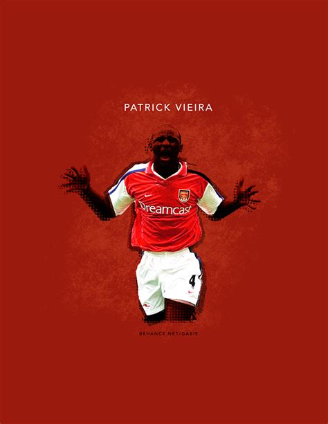 The Invincibles: Arsenal Greats | Behance