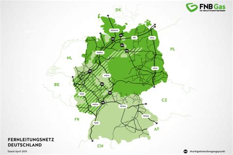 German gas TSOs plan to invest €7 billion for natural gas pipelines ...