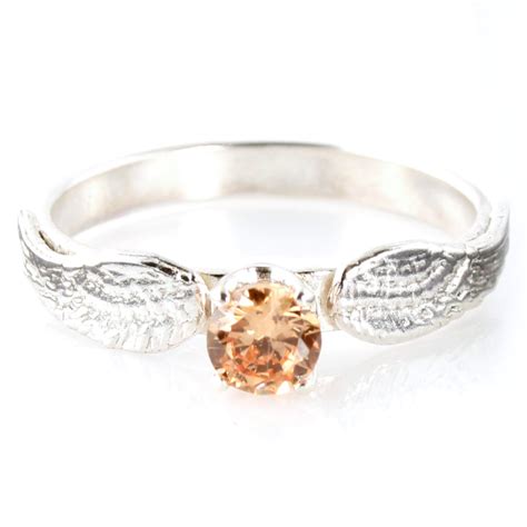 Harry Potter Engagement Rings | POPSUGAR Love & Sex