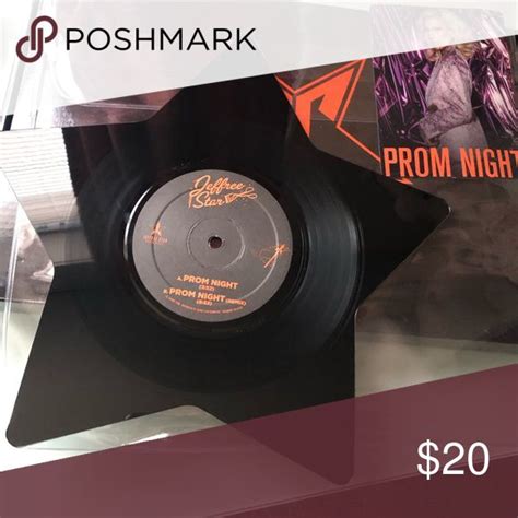 Jeffree Star Prom Night vinyl | Jeffree star, Prom night, Star makeup