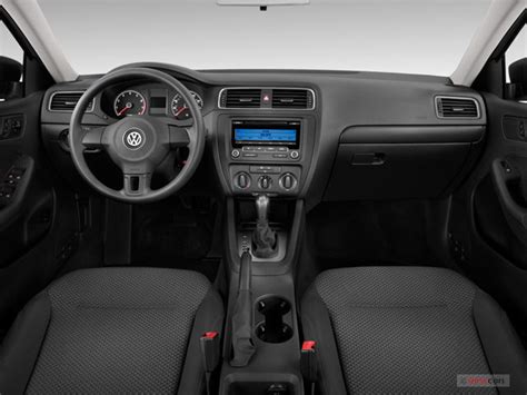 2012 Volkswagen Jetta Interior | U.S. News & World Report