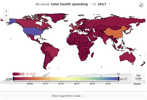 Tutorials: Financing Global Health | Institute for Health Metrics and ...