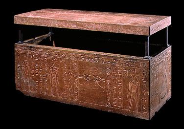 Egyptian Afterlife Ceremonies, Sarcophagi, Burial Masks - Crystalinks