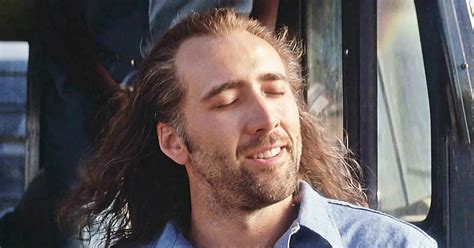 A tribute to Nicolas Cage's hair in Con Air - JOE.co.uk